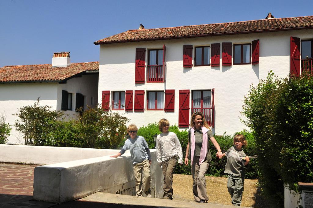 Vvf Pays Basque Sare La Rhune Екстер'єр фото